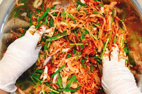 泡菜用什么盐好 普通的盐就可以