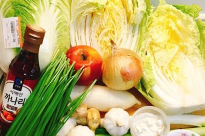 ​泡菜用什么盐好 普通的盐就可以