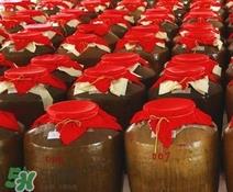 女儿红怎么保存？女儿红可以存放多久？