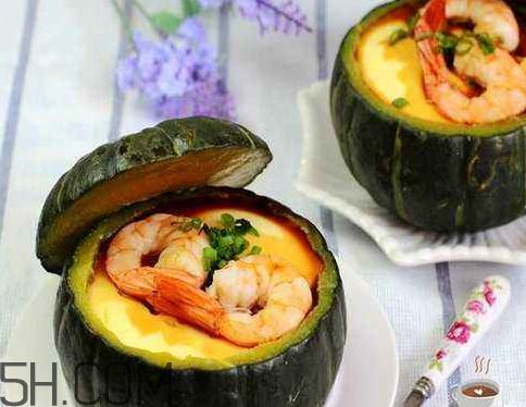 鸡蛋羹能和虾一起吃吗 鸡蛋羹可以放虾皮吗