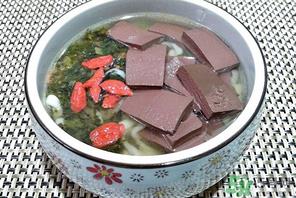 鸭血可以隔夜吃吗?鸭血可以放几天? 鸭血可以隔夜吃吗?鸭血可以放几天?