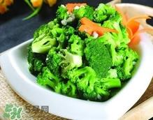 西兰花怎么洗？西兰花如何洗