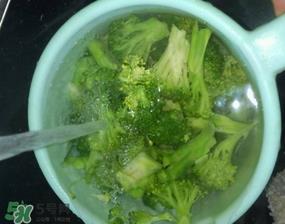 西兰花怎么洗？西兰花如何洗