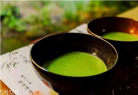 抹茶能提神吗 一杯抹茶立即精神百倍