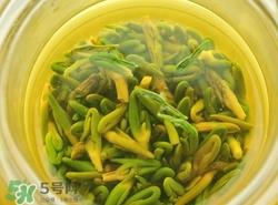 莲子心可以生吃吗?莲子心生吃有什么作用