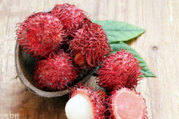 红毛丹酸了是坏了吗 红毛丹可以放几天