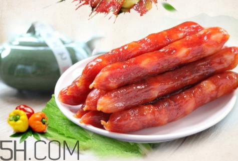 广式香肠能直接吃吗 广式香肠可以生吃吗