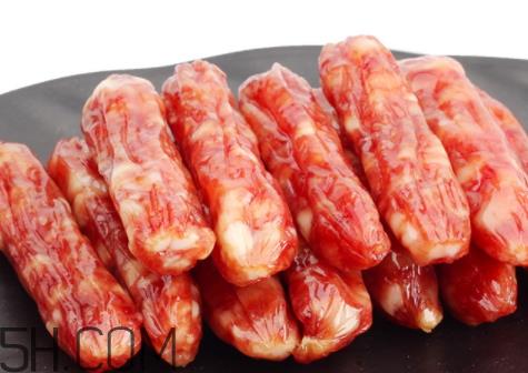 广式香肠能直接吃吗 广式香肠可以生吃吗