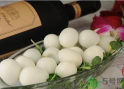 鸽子蛋孕妇可以吃吗?鸽子蛋的营养价值及功效