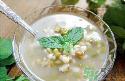 吃绿豆可以减肥吗？喝绿豆汤能减肥吗？