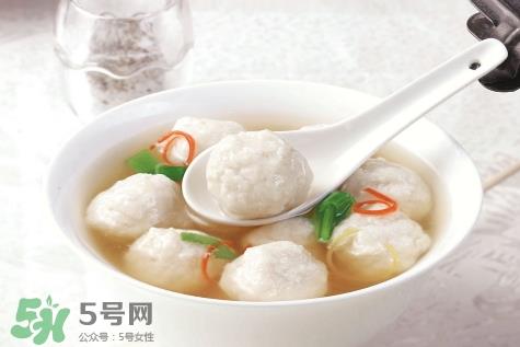 鱼丸馅是什么做的?鱼丸馅的做法