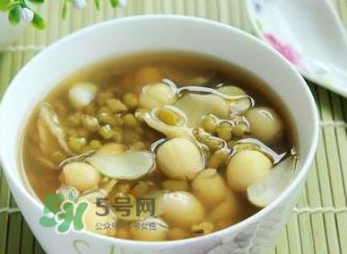 绿豆汤能防中暑吗？喝绿豆汤能预防中暑吗？