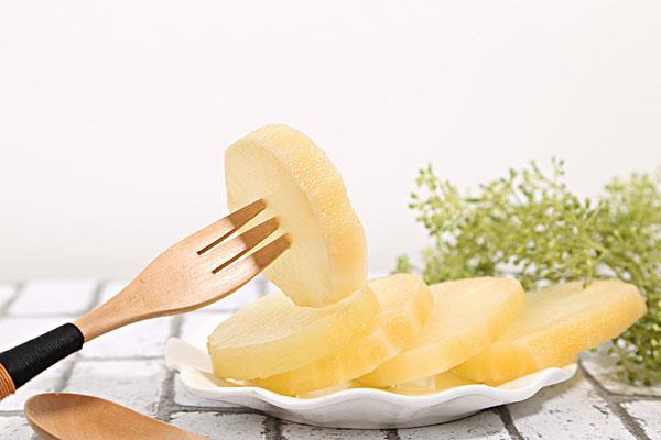 月经期可以吃雪莲果吗 女人每天吃雪莲果有什么好处