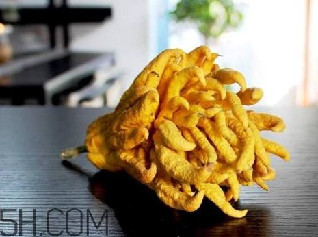 佛手柑孕妇可以吃吗？佛手柑的功效与作用