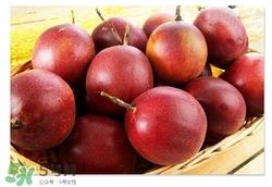 百香果的皮可以吃吗?百香果皮的功效与作用