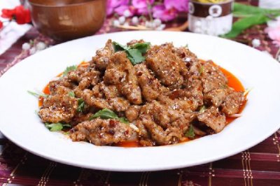 ​孜然羊肉怎么炒好吃 孜然羊肉用孜然粉还是孜然粒