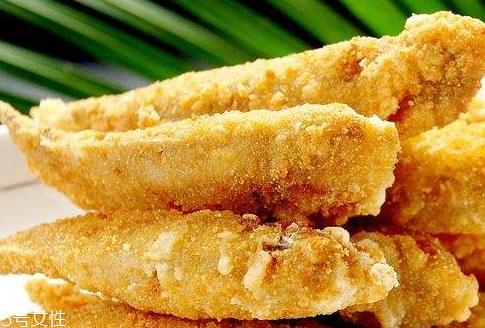 小黄鱼怎么炸到鱼刺酥脆 酥脆小黄鱼的窍门