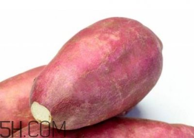 ​一个红薯多少克 一个红薯的重量