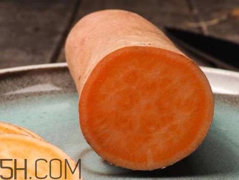 一个红薯多少克 一个红薯的重量