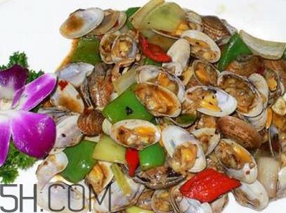 花甲的正确食用方法 花甲能养多久不死