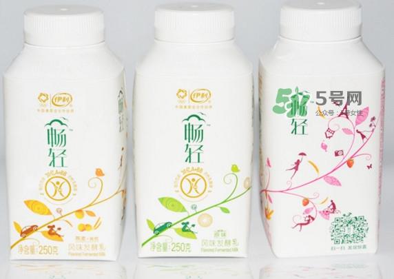 畅轻酸奶能减肥么？畅轻酸奶喝了会胖吗