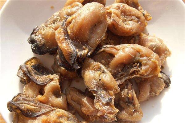 海蛎干怎么泡发 海蛎干泡发小技巧