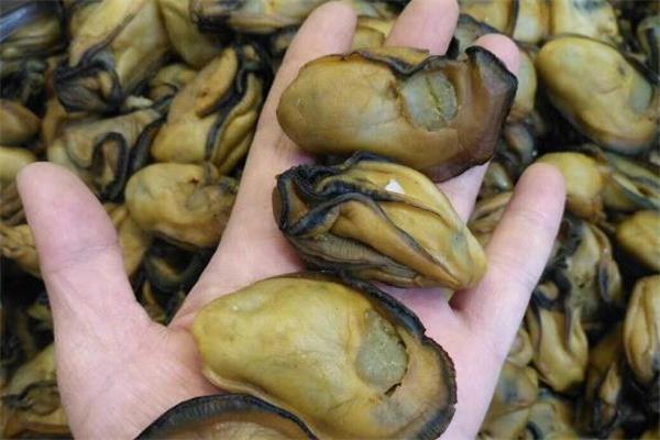 海蛎干怎么泡发 海蛎干泡发小技巧