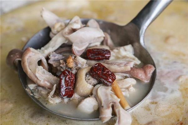 猪肚鸡的做法 这样才正宗