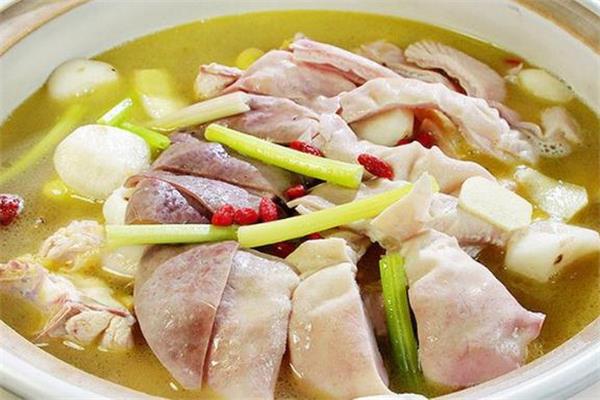 猪肚鸡的做法 这样才正宗