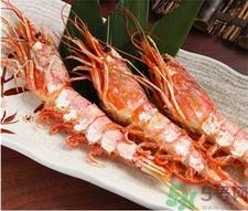 阿根廷红虾能生吃吗?阿根廷红虾生吃好吗?