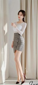 ​美图欣赏，韩国第一模特孙允珠神仙图，性感写真，高清壁纸