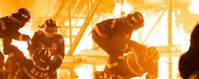 ​烈火英雄的演员