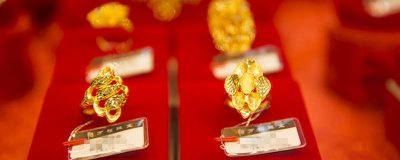 ​金戒指断了如何修复