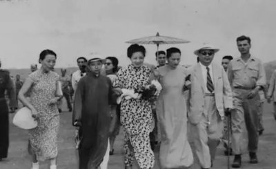 ​民国时期最个性最刁蛮的顶级名媛-孔二小姐