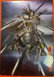 ​《水浒传》:盘点《水浒传》中除了梁山好汉以外，最强十三位枪将