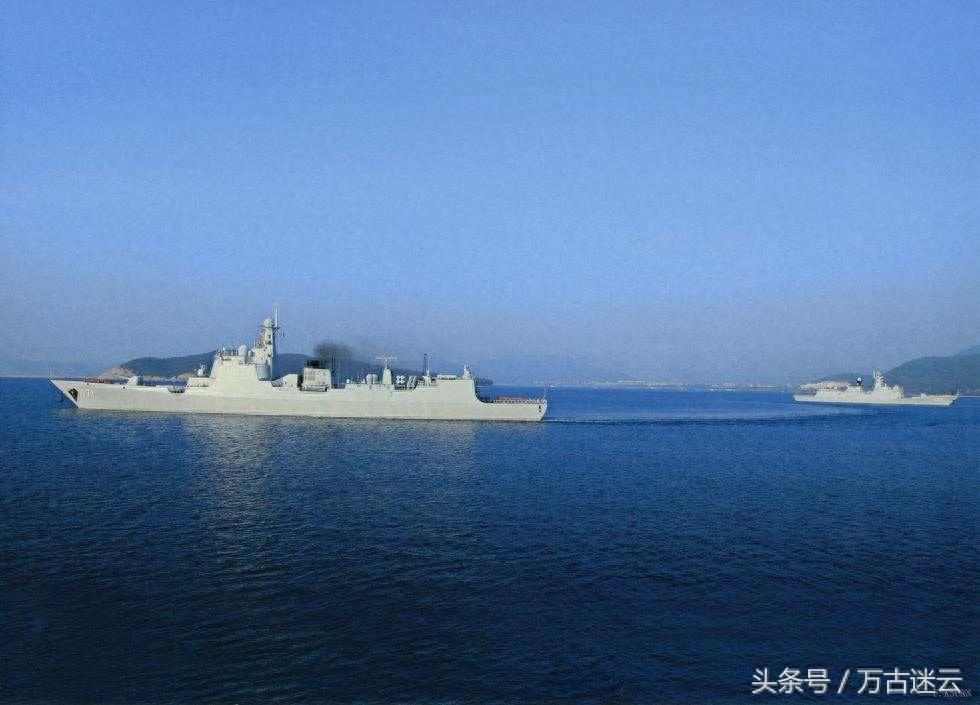 海军到底服役了多少艘052D驱逐舰？