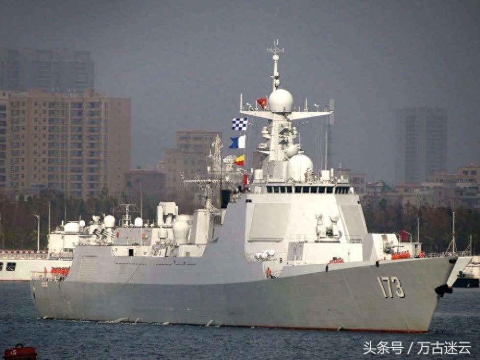 海军到底服役了多少艘052D驱逐舰？