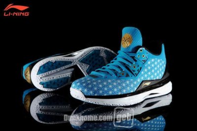 ​李宁韦德之道4＂猴年＂今日正式发售