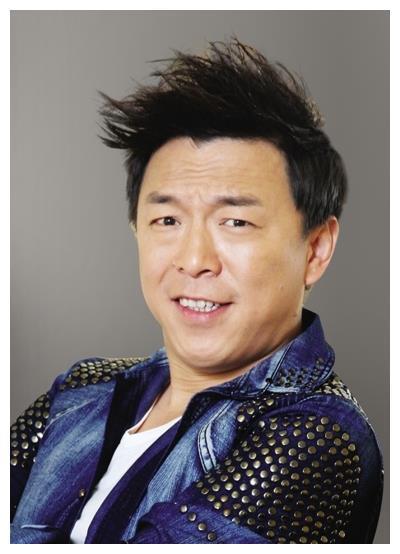 明星早年的照片,张卫健颜值不比鹿晗低!黄渤最逆天!