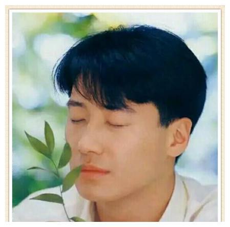 明星早年的照片,张卫健颜值不比鹿晗低!黄渤最逆天!