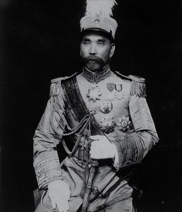 ​民国最富有的将军王占元夺得美妾，七年打江山，惜留不住薄命红颜