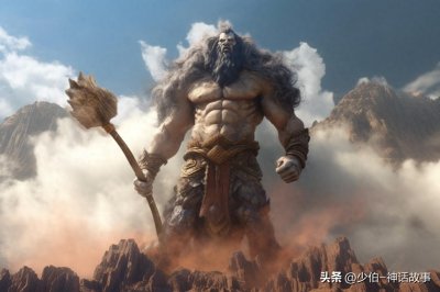 ​《中国上古神话传说》大全（100个经典神话故事）