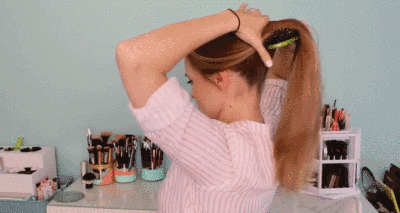 4岁的赵露思演13岁初中生,竟然毫无违和感,全靠高马尾扎得好?