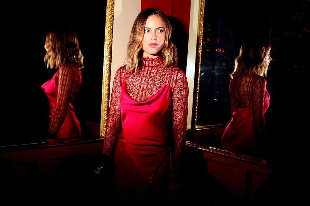 豪斯顿·塞奇个人资料写真作品