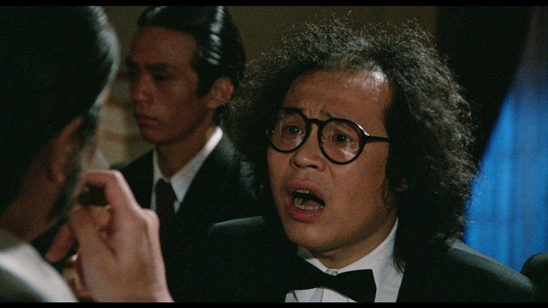 岑建勋个人资料写真作品