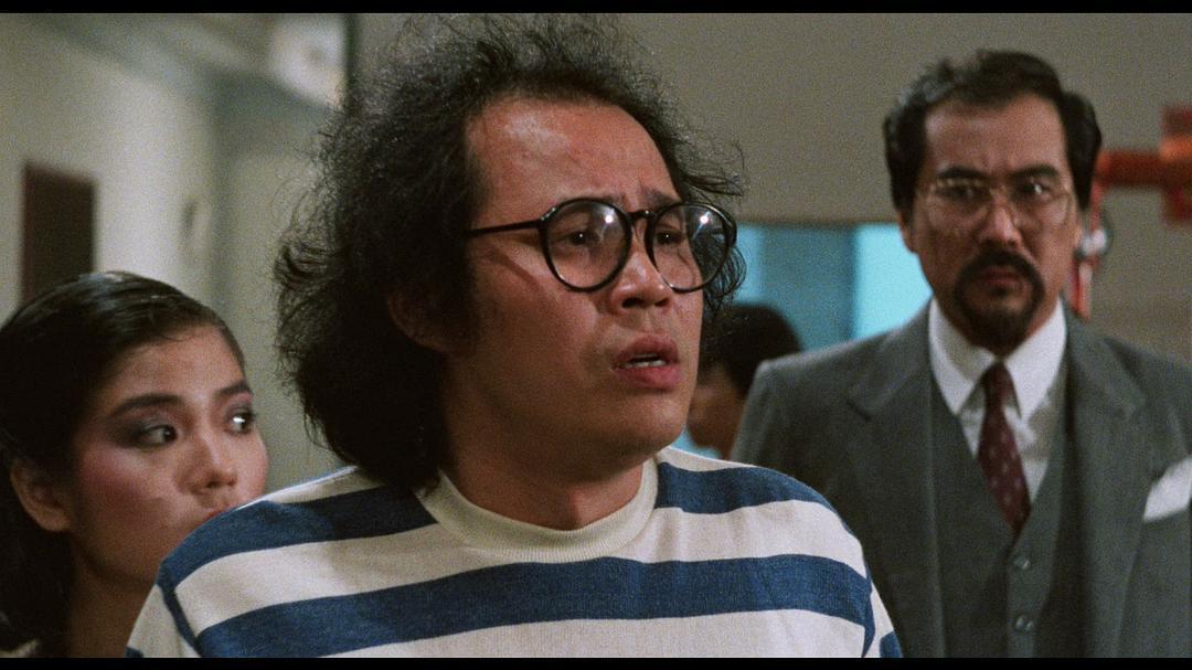 岑建勋个人资料写真作品