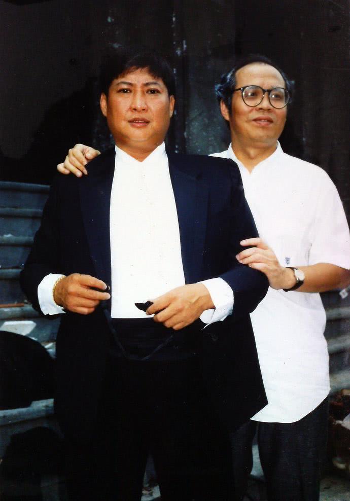 岑建勋个人资料写真作品