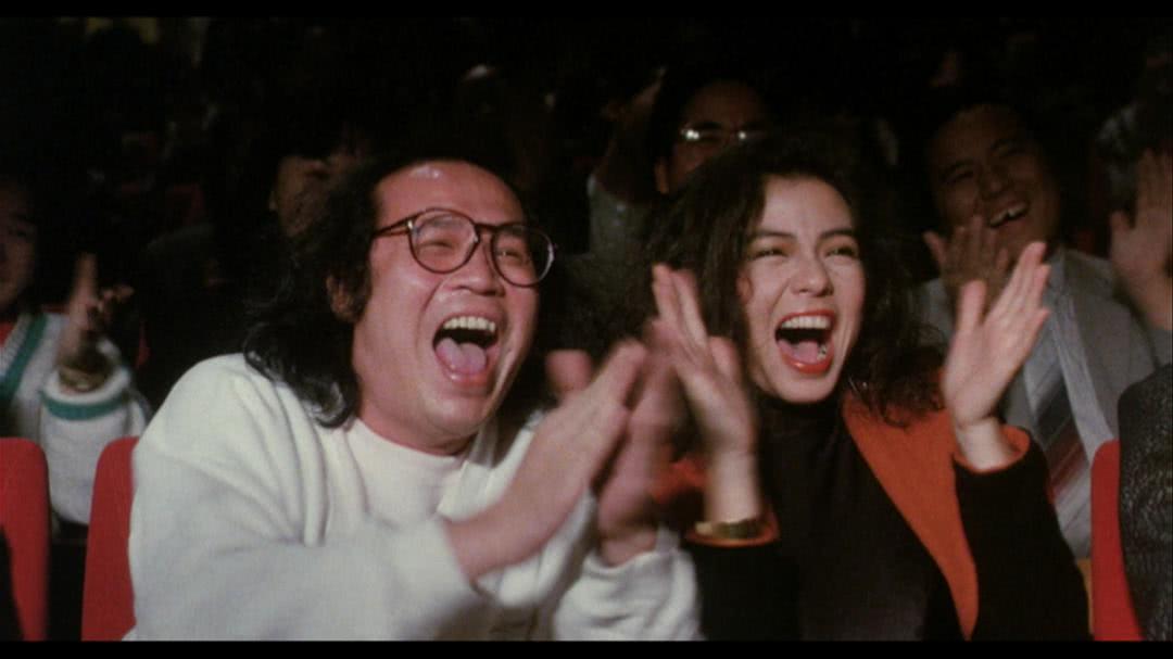 岑建勋个人资料写真作品