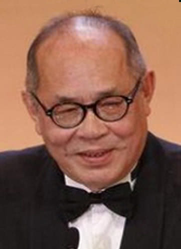 岑建勋个人资料写真作品