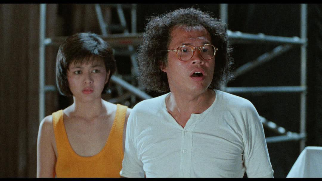 岑建勋个人资料写真作品